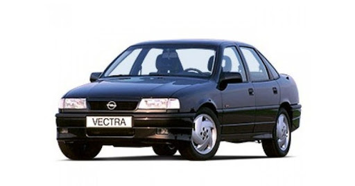 Vectra A Sedan